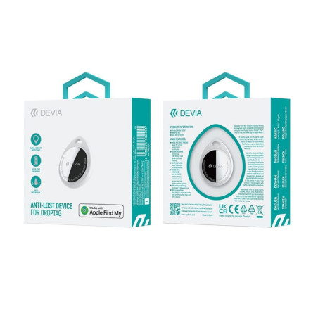 Localisateur d'objet Anti-perte - Fonctionne | Smarty Paris 